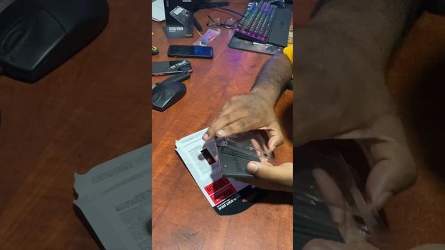 Kingston A400 Sata SSD 120GB Unboxing 4K Srilanka смотреть онлайн