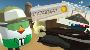 как заработать монеты в чикен Гане 2 часть