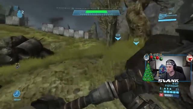 FIREFIGHT MADNESS - Halo Reach on PC #SwankPack смотреть онлайн