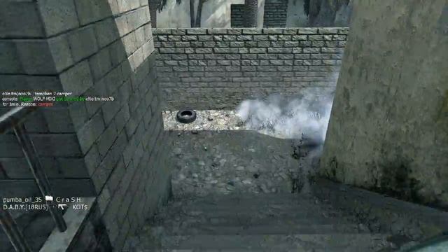 Немножко хреновой игры в код4 смотреть онлайн