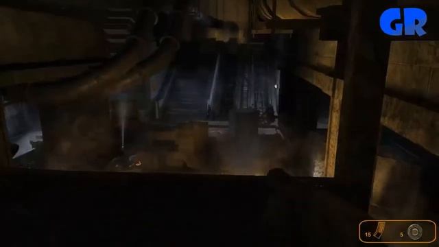 Metro 2033 [ Черная станция ] смотреть онлайн