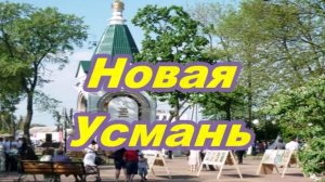 Новая Усмань