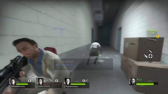 (L4D2) WOW SUCH COACHING: RUNNING OVER CHARGERS WHILE MY CAT TEARS UP THE WALL смотреть онлайн