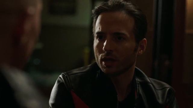 [POWER] Tommy Visits Italians For First Time смотреть онлайн