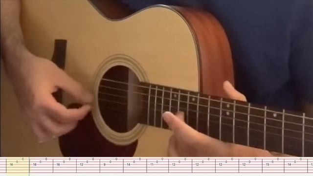 Learn Guitar Songs in 1 Minute (The Last of Us Intro) смотреть онлайн