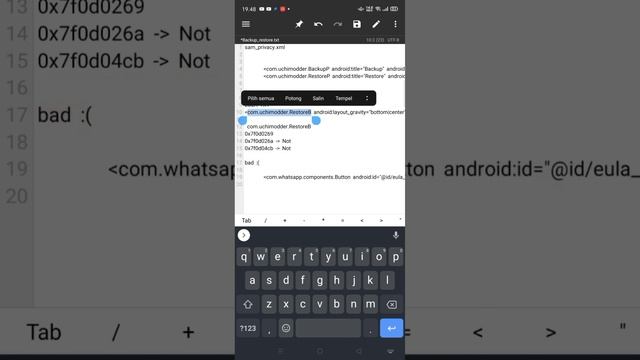 [Tutorial] How To Add Backup And Restore смотреть онлайн