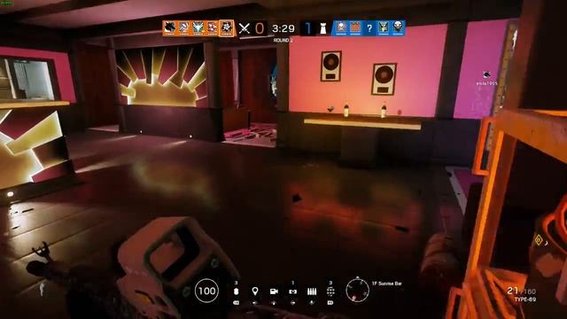 Tom Clancy's Rainbow Six Siege PC (Being Bullied, Random Moments, Why Uplay) смотреть онлайн