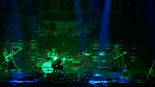 Diamond Head Sweet and Innocent Hull City Hall 2022 смотреть онлайн