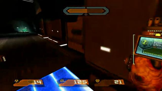 Quake 4 Act 3 Chapter 11 (The Nexus) смотреть онлайн