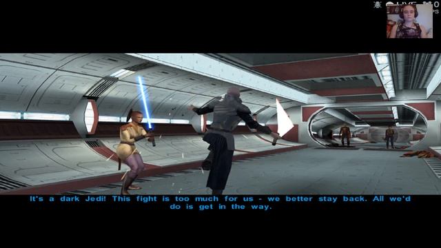 Let’s Play! - Knights of the Old Republic [LSF with Restored Content] [Part 001] смотреть онлайн