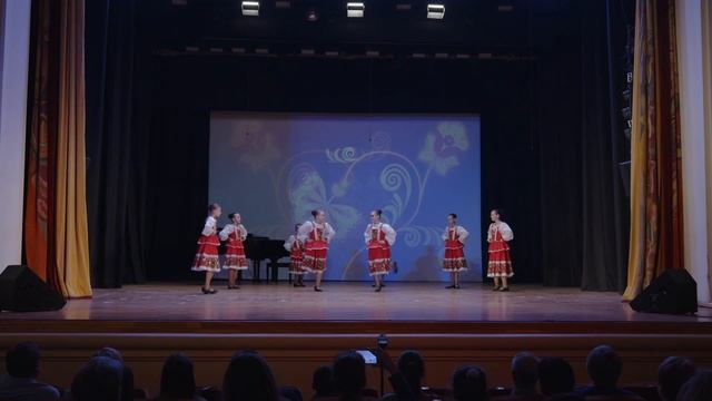 Юбилейный отчетный концерт ДШИ № 9 г.о. Самара.  2023 г.