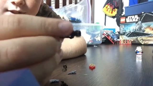 Lego Flamethrower смотреть онлайн