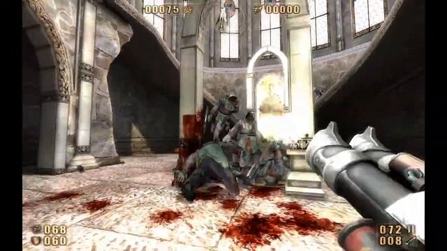 Painkiller - Trauma Mode - 1-4 Cathedral смотреть онлайн