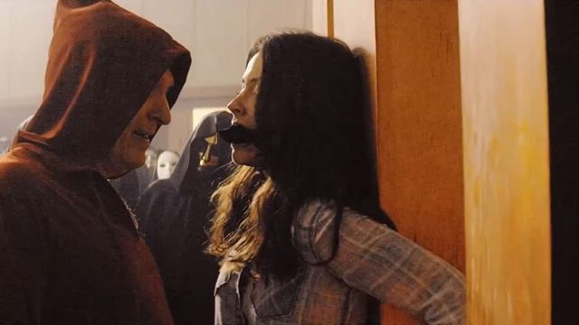 Evangeline Lilly Gagged смотреть онлайн