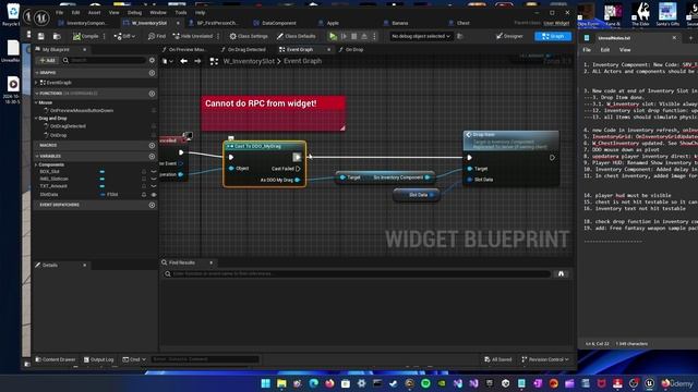 33 - Changes Upgrades Part 2