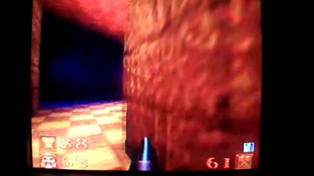 Let's Play Quake 64 - 100% Nightmare All Secrets & Kills Part 2 w/commentary смотреть онлайн