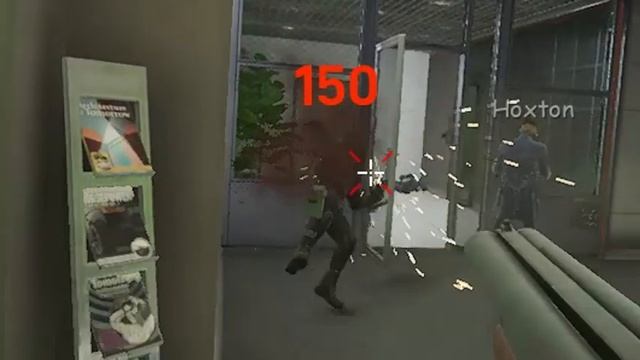 PAYDAY 3 Cloaker makes a Gabriel ULTRAKILL reference and perishes (also gabriel reference) смотреть онлайн