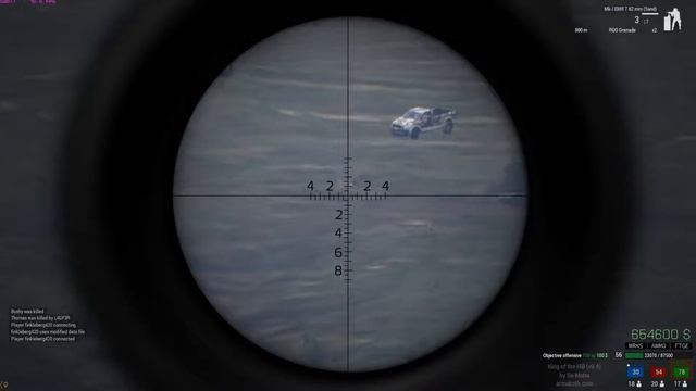 Arma 3 | Why you don't hang out in the open смотреть онлайн