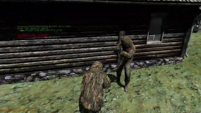 GenesisPC Epoch Server - Skalisty AI Fortress - 1 / 2 смотреть онлайн