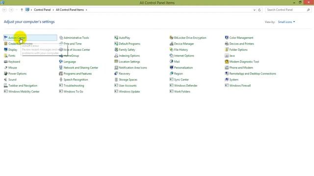 تقنية 45 - حل مشكلة رسالة فى ويندوز 8.1 - Solution of Remove windows smart screen in Windows 8.1 смотреть онлайн