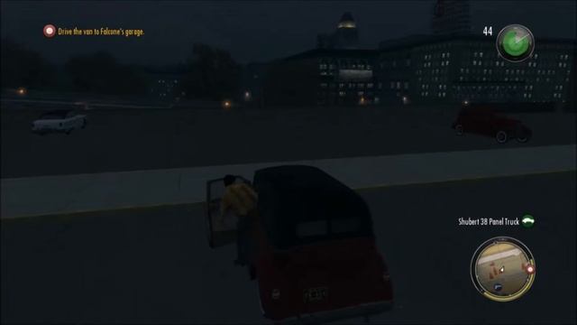 Mafia II: Joe's Adventures Mission - Piece of Cake (HD) смотреть онлайн