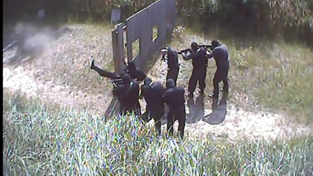 Private Military Contractor's Training (5) смотреть онлайн
