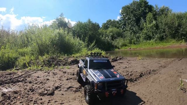 Cherokee трофи-1