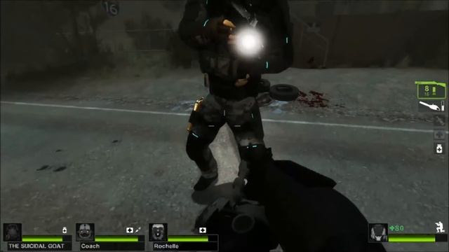 Left4Dead2 w/ John and Dan Part 2 Drink The Pills смотреть онлайн