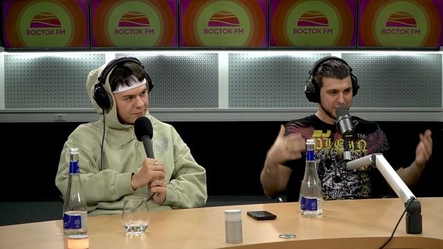 GAYAZOV$ BROTHER$ о встрече со Светой, лирике и концерте «Звёзды востока» | «Восточный экспресс» смотреть онлайн