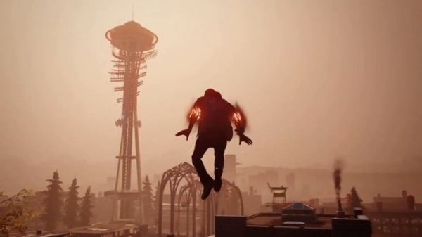 Infamous: Second Son обзор