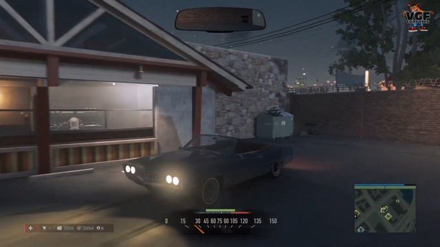 Mafia 3 VGF consoles part 5 PS4 смотреть онлайн