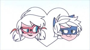 Леди Баг и Супер Кот Miraculous Marinette Ledybug Глиттер Рисуем Раскраски для Детей