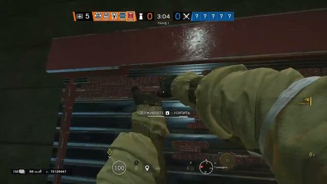 Tom Clancy's Rainbow Six Siege Играем угораем (Стрим#8 1/2) смотреть онлайн