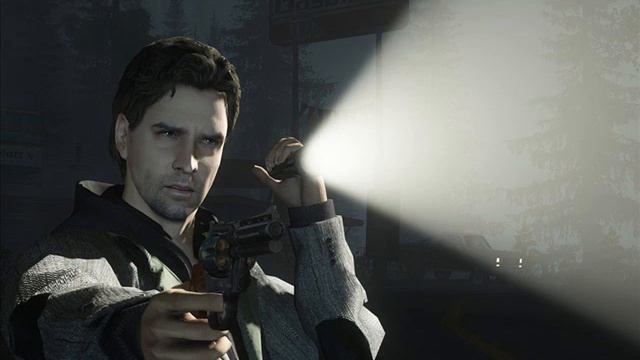 Alan Wake Soundtrack Sample смотреть онлайн