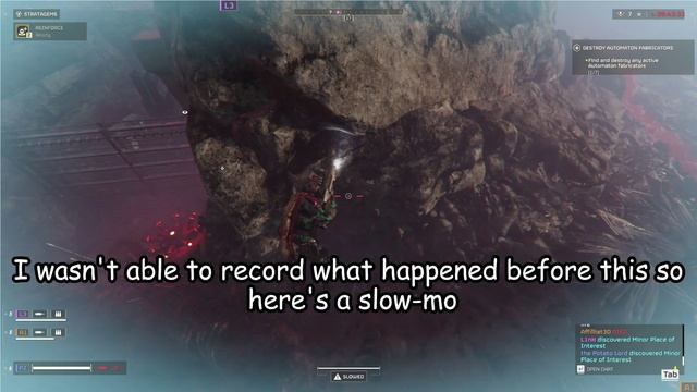 HELLDIVERS 2 | WTF and Funny Moments смотреть онлайн