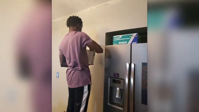 I painted my house! смотреть онлайн