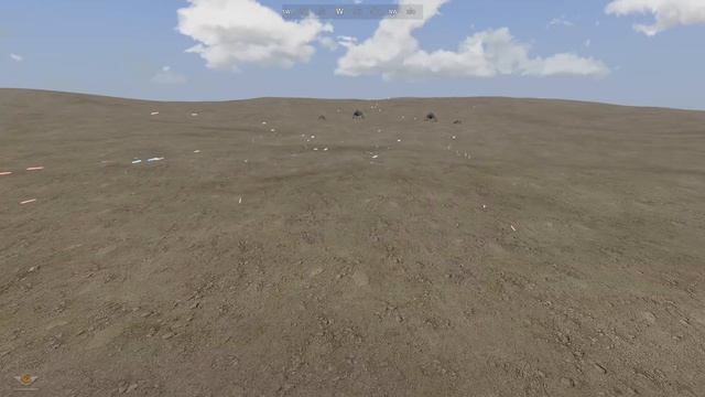CLONES vs DROIDS - ArmA 3 (Star Wars Opposition MOD) смотреть онлайн