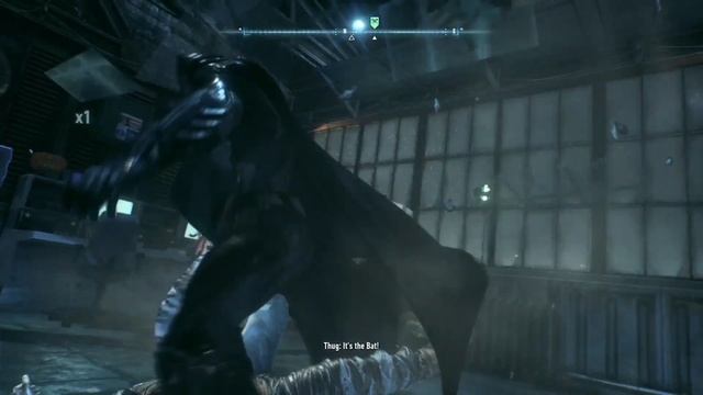 Batman Arkham Knight Still Great Game in 2024 смотреть онлайн