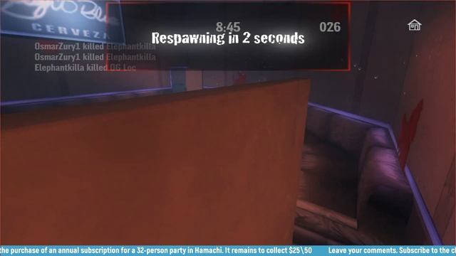 25 To Life Hamachi Server смотреть онлайн