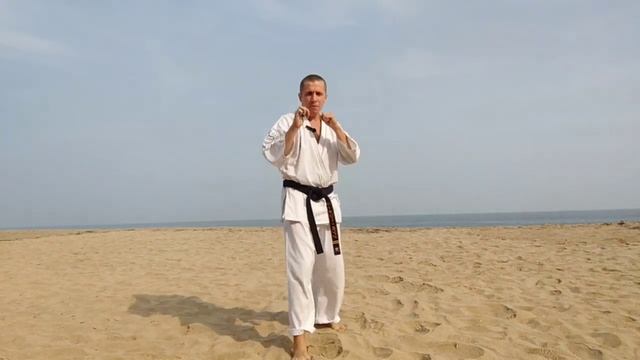 ПОДРОБНЫЙ РАЗБОР ТЕХНИКИ УДАРА МАВАШИ👊🥋 Kyokushinkai Karate ⚡