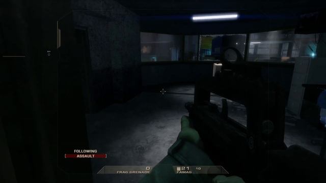 Tom Clancy's Rainbow Six: Vegas - PC Walkthrough Mission 6: Nevada Dam