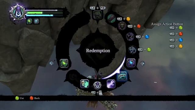 Let's Play Darksiders 2: Deathinitive Edition #64 Onward to the Angel's Citadel смотреть онлайн