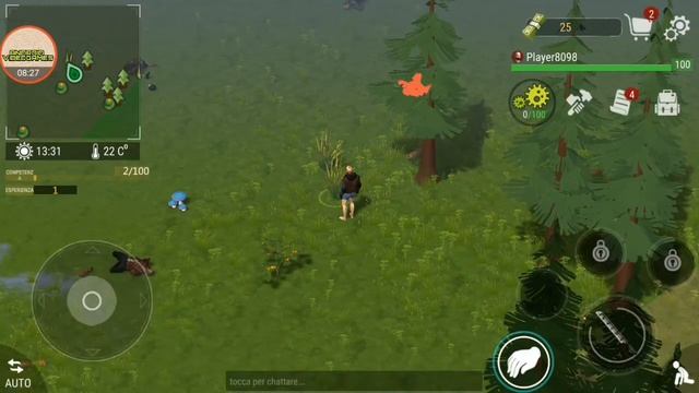 WarZ: Law of Survival First Gameplay Android смотреть онлайн