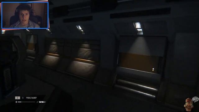Прохождение Alien Isolation #5 // Серч спасается :D смотреть онлайн