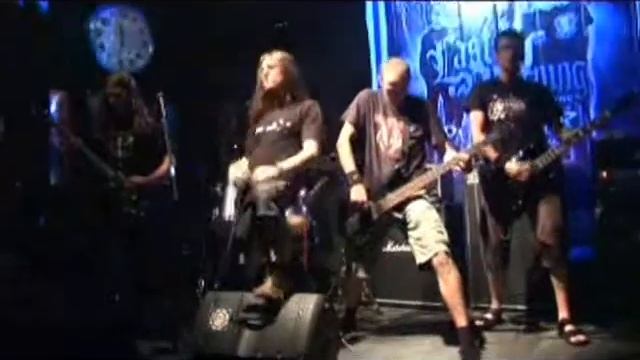 Last Warning "Bang" live in Ubug/Bali/Indonesia смотреть онлайн