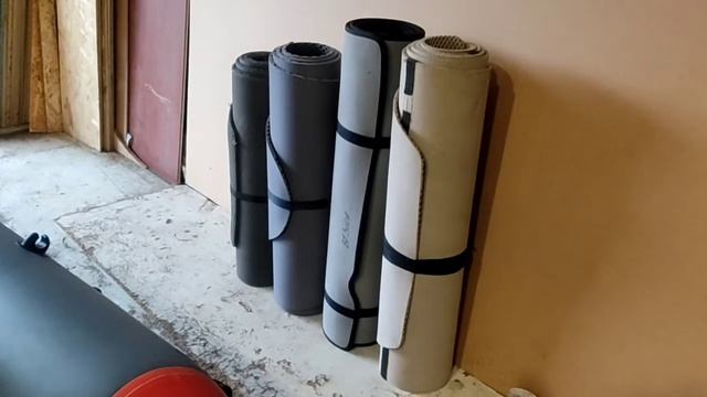 Про защитные коврики. смотреть онлайн