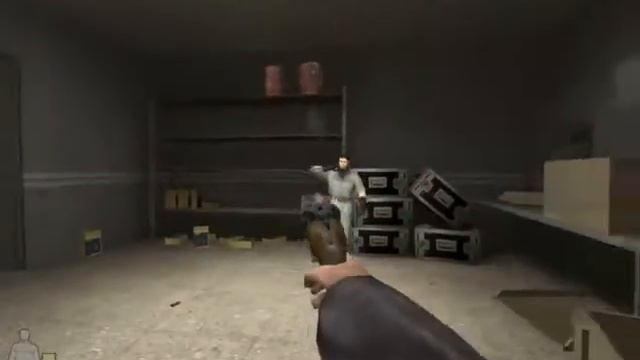 MAX PAYNE 2 GAMEPLAY WITH FIRSTPERSON MOD ON ACER ASPIRE 5349 смотреть онлайн