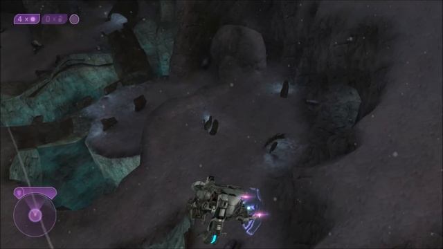 Halo 2 - Playing As A Sentinel Enforcer смотреть онлайн