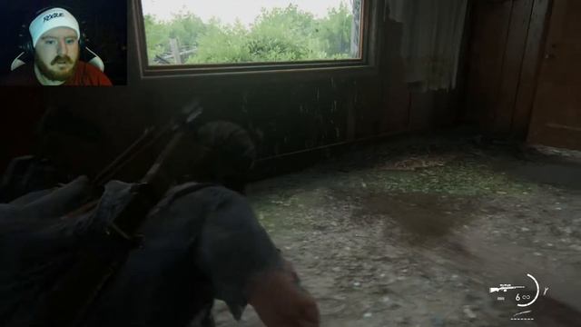 The Last of Us: Part 2 (NEW GAME+) UNLIMITED AMMO (PS5) смотреть онлайн