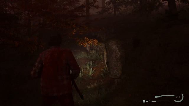 Find Casey Alan Wake 2 смотреть онлайн